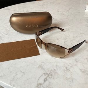 Gucci 2000s Sunglasses